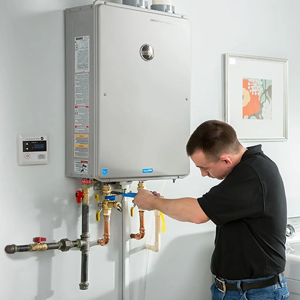 tankless water heater repair in Sugar grove, OH